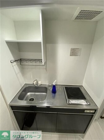 リッツ北里の物件内観写真